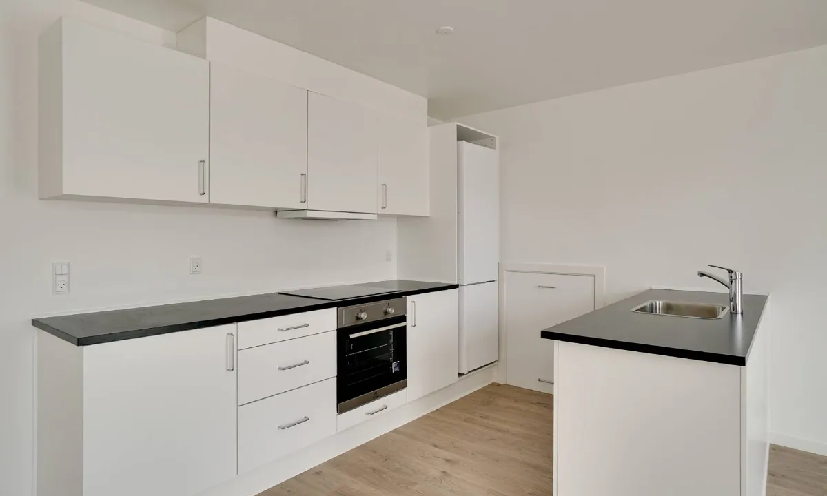 3-vær. lejlighed på 91 m² - Vordingborg - Billede 3
