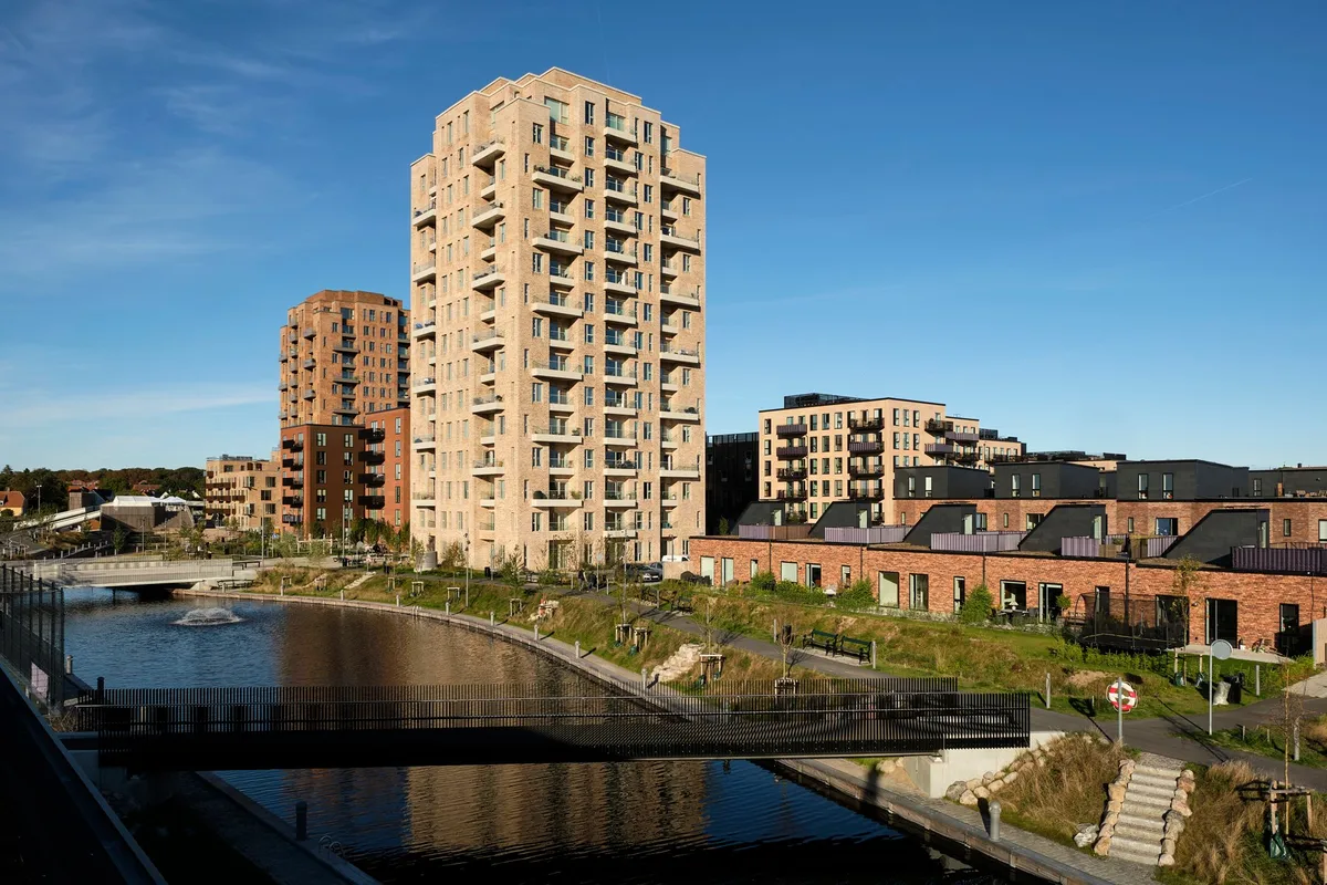 3-vær. lejlighed på 74 m² - Hillerød - Billede 9