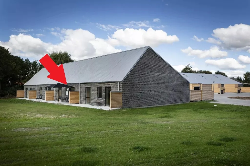 4-vær. rækkehus på 100 m² - Gedved - Billede 6