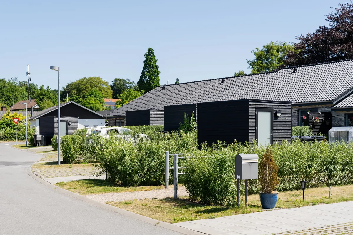 4-vær. rækkehus på 115 m² - Ryslinge - Billede 16