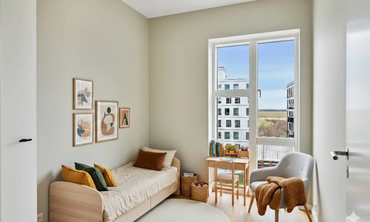3-vær. lejlighed på 77 m² - København S - Billede 7