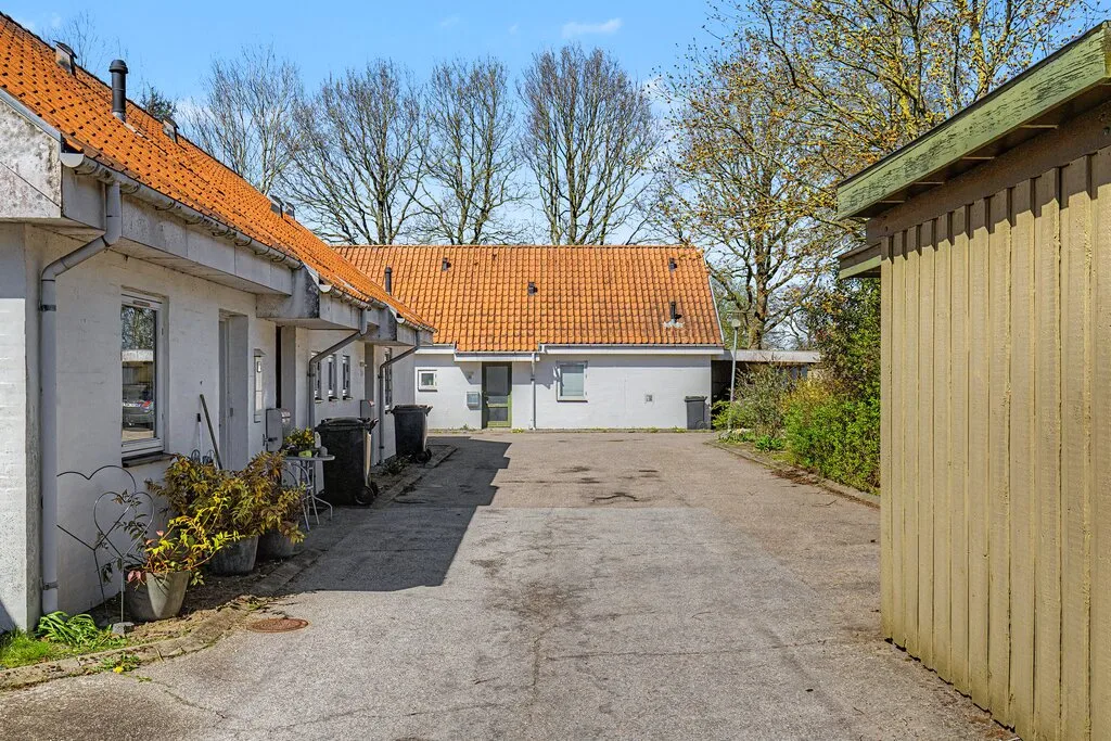 2-vær. rækkehus på 69 m² - Bevtoft - Billede 4