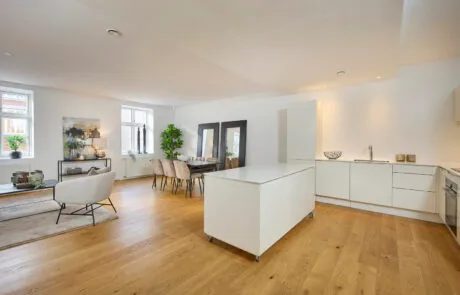 4-vær. lejlighed på 139 m² - København V - Billede 9