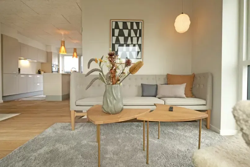 5-vær. rækkehus på 113 m² - Klarup - Billede 3