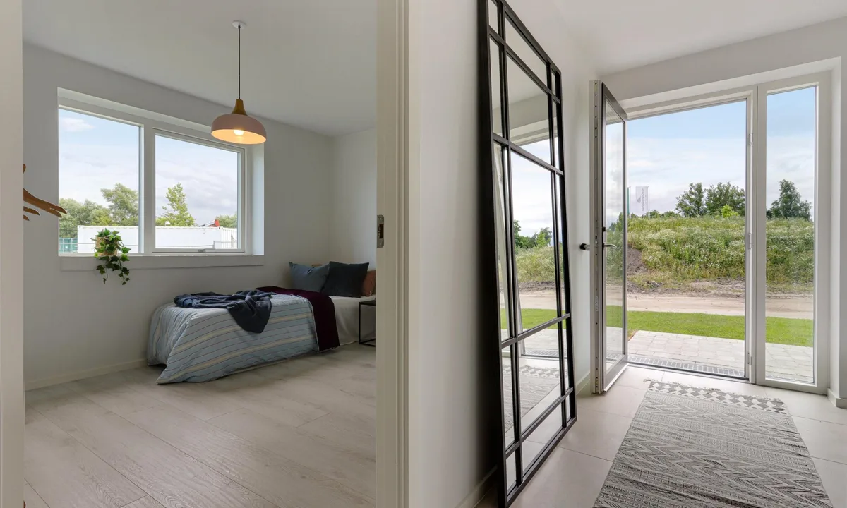 4-vær. rækkehus på 111 m² - Køge - Billede 6