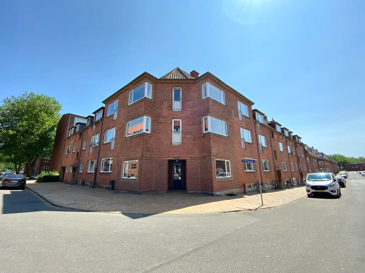 2-vær. lejlighed på 64 m² - Odense C - Billede 1
