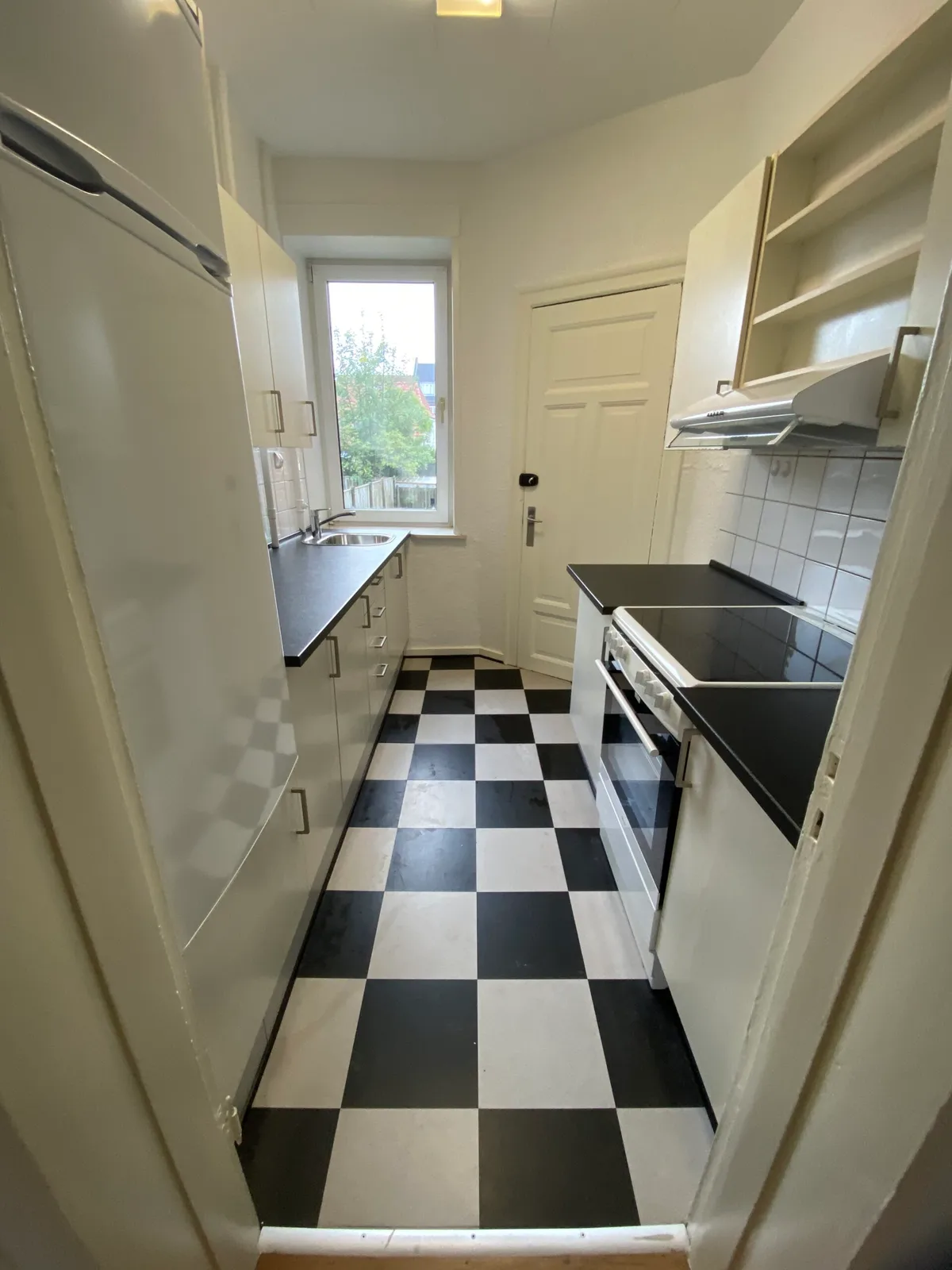 2-vær. lejlighed på 59 m² - Randers C - Billede 1