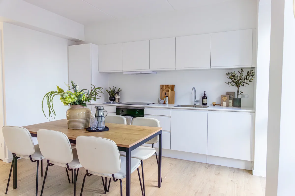 4-vær. rækkehus på 113 m² - Taastrup - Billede 3