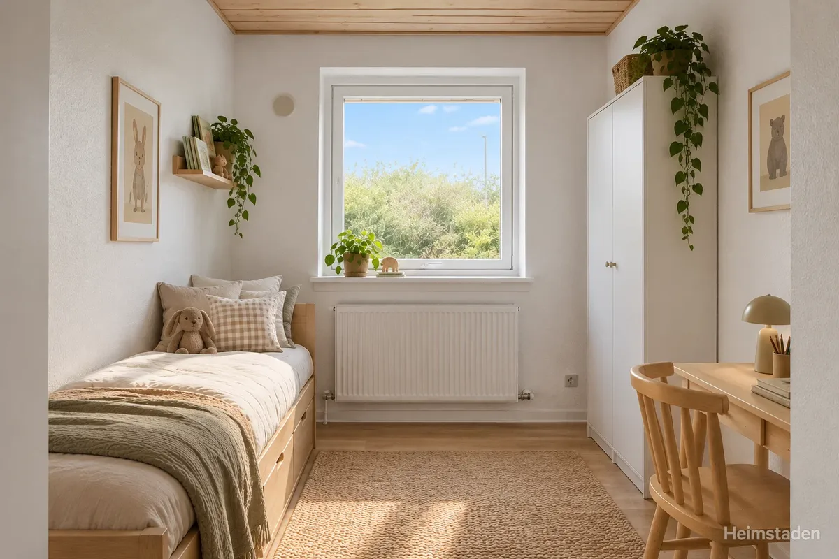 4-vær. rækkehus på 100 m² - Holstebro - Billede 4