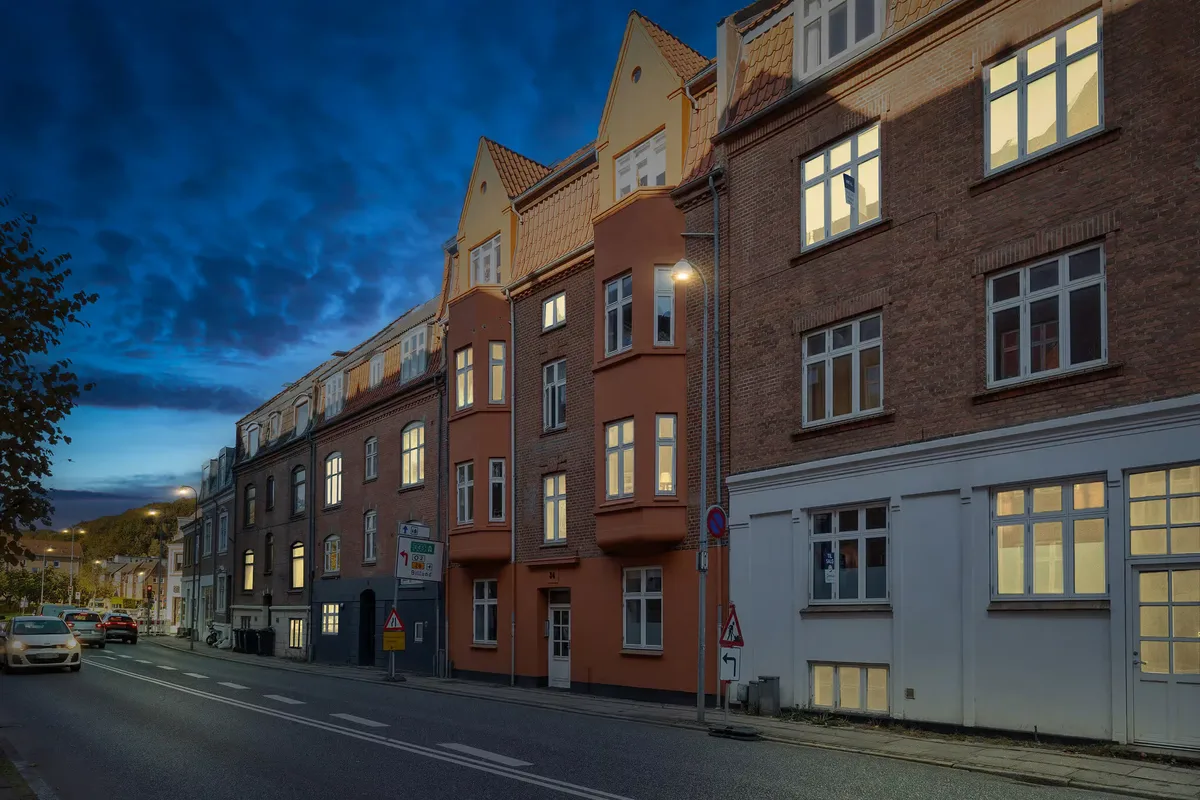 2-vær. lejlighed på 77 m² - Vejle - Billede 7