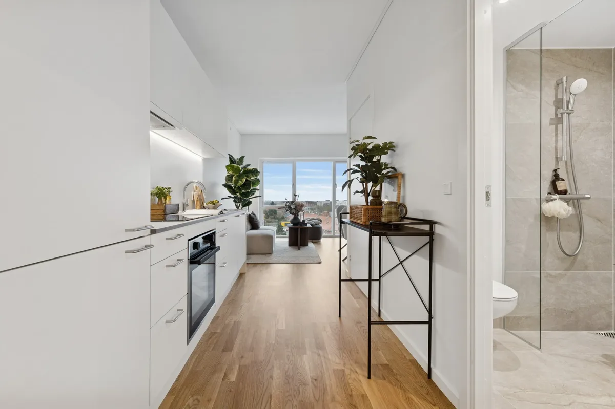 2-vær. lejlighed på 67 m² - Glostrup - Billede 10