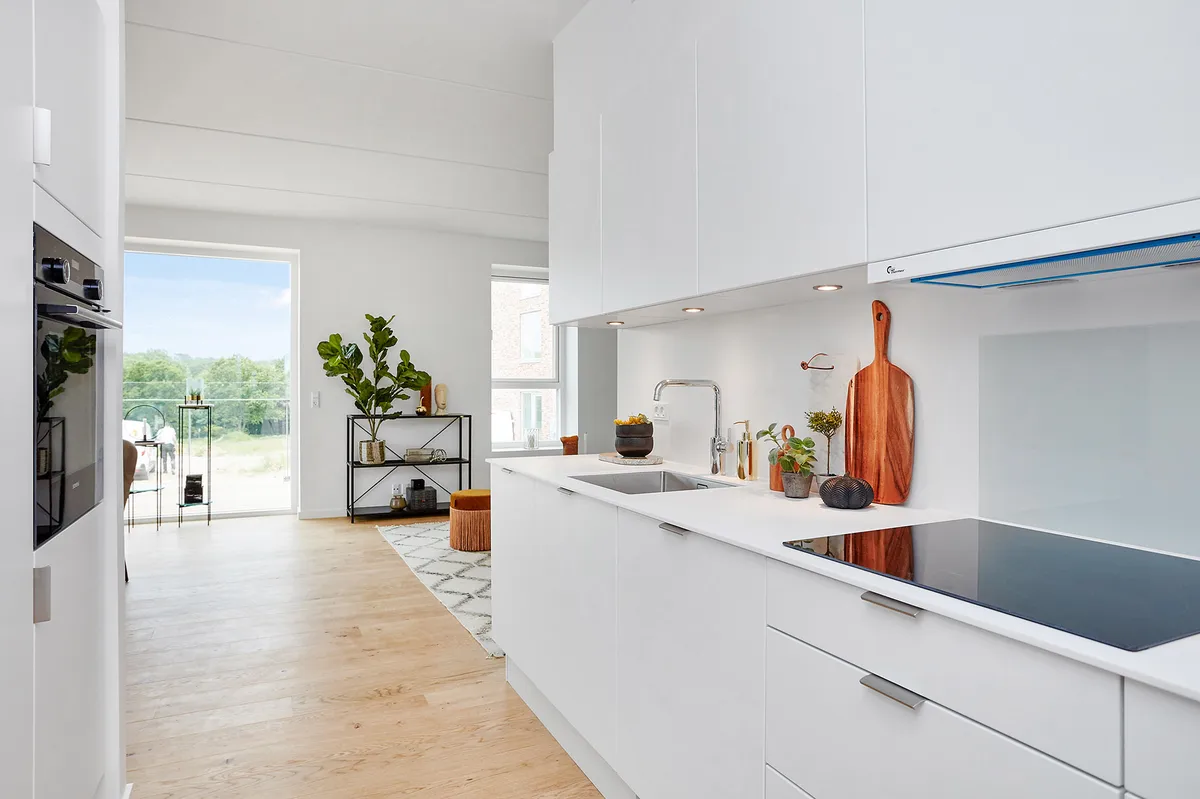 3-vær. lejlighed på 99 m² - Horsens - Billede 8