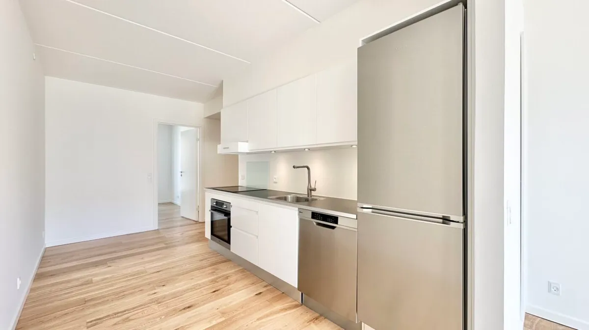 3-vær. lejlighed på 64 m² - Odense C - Billede 3