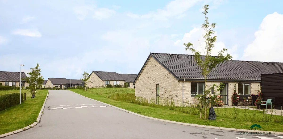 4-vær. rækkehus på 105 m² - Vojens - Billede 19