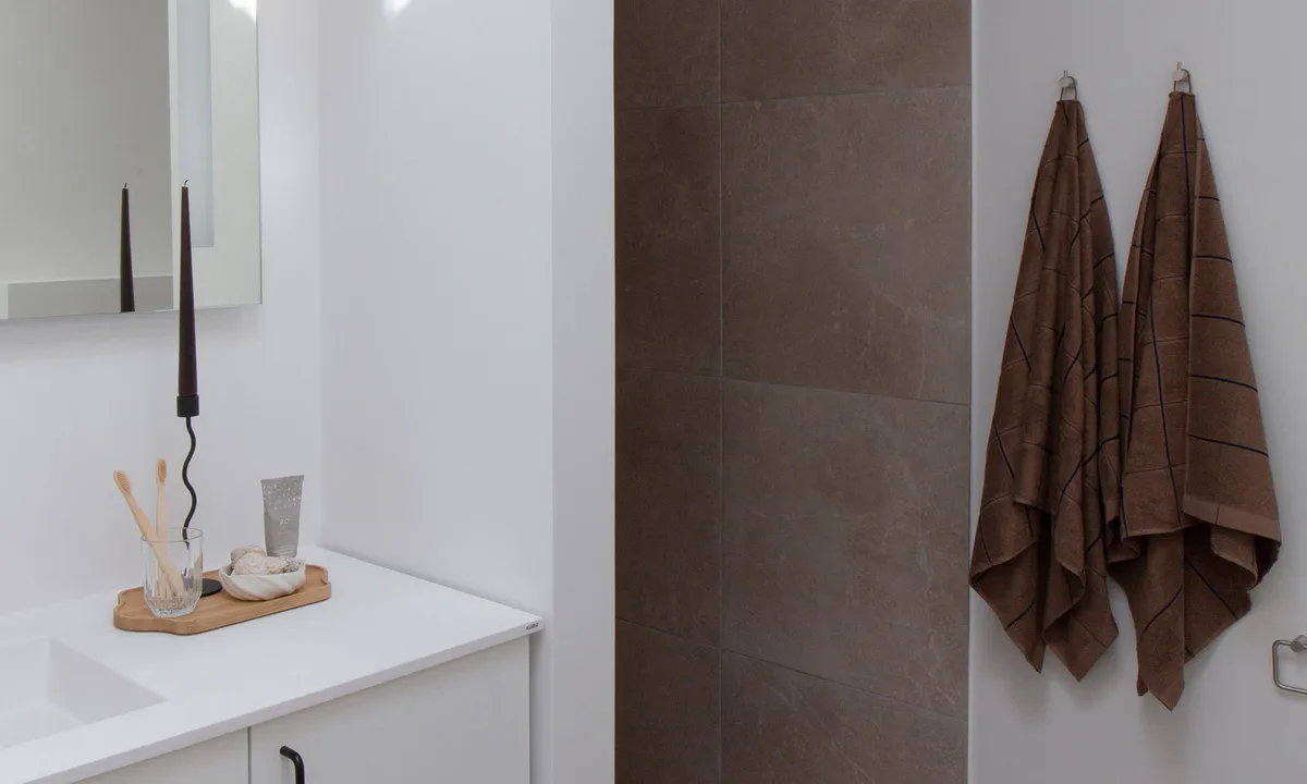 5-vær. rækkehus på 120 m² - Skive - Billede 1