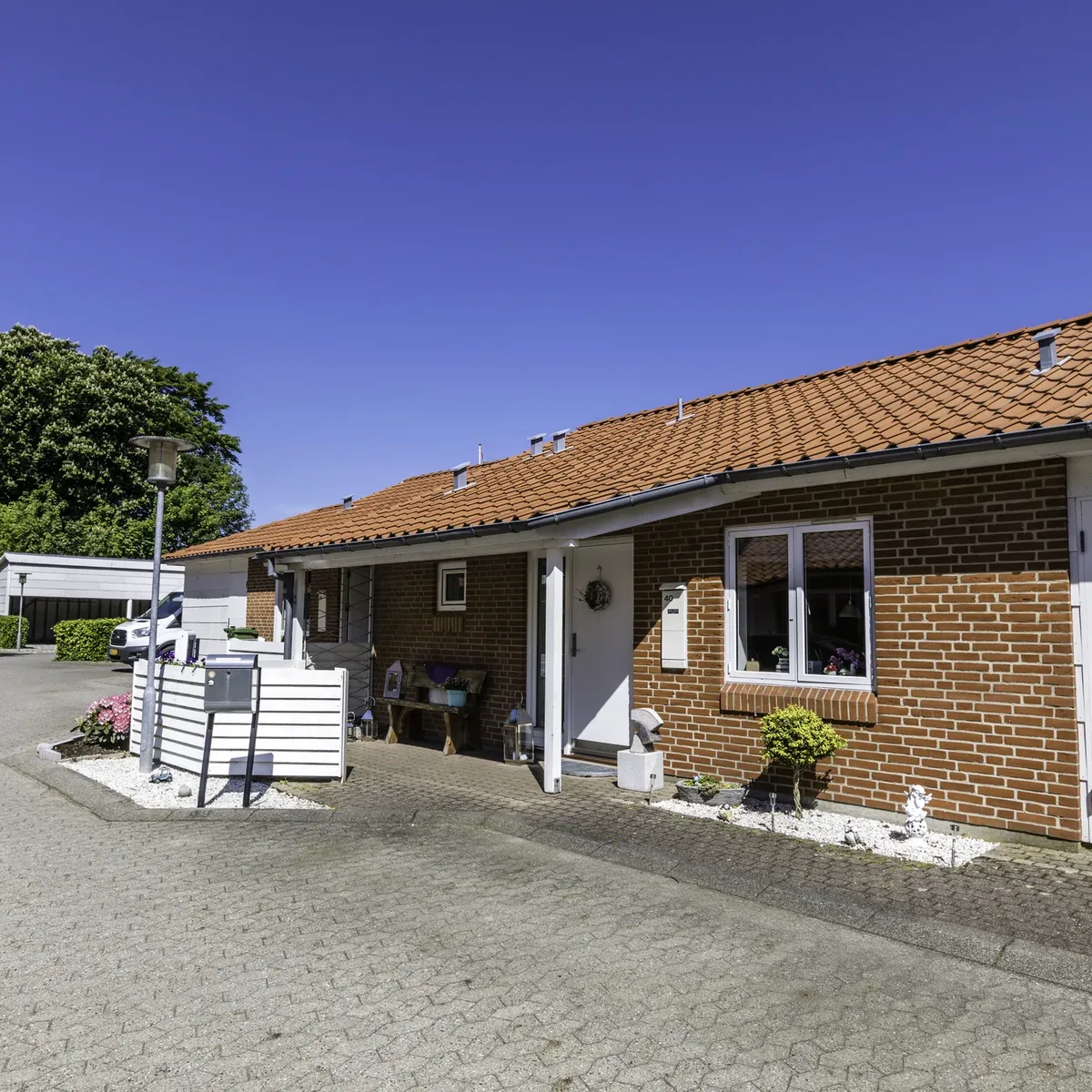 3-vær. rækkehus på 75 m² - Holstebro - Billede 16