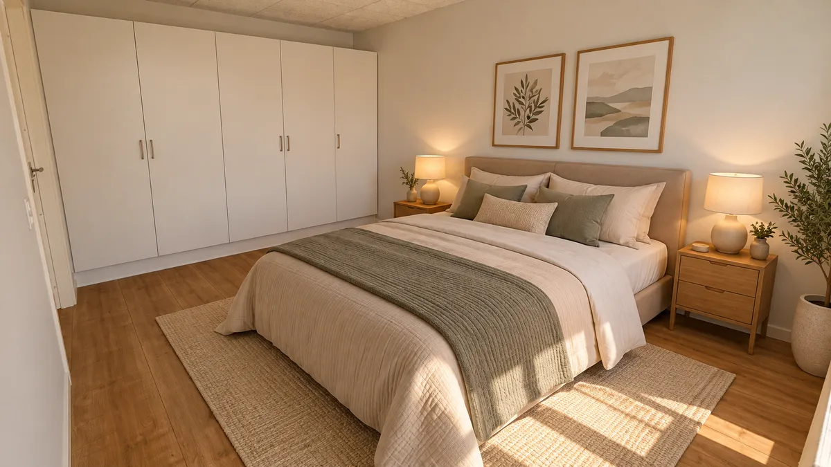 2-vær. lejlighed på 77 m² - KOLDING - Billede 5
