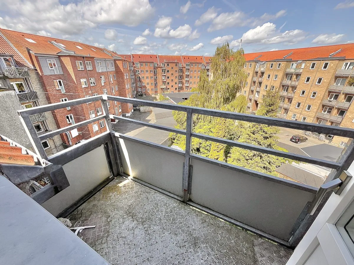 2-vær. lejlighed på 65 m² - Aalborg - Billede 13
