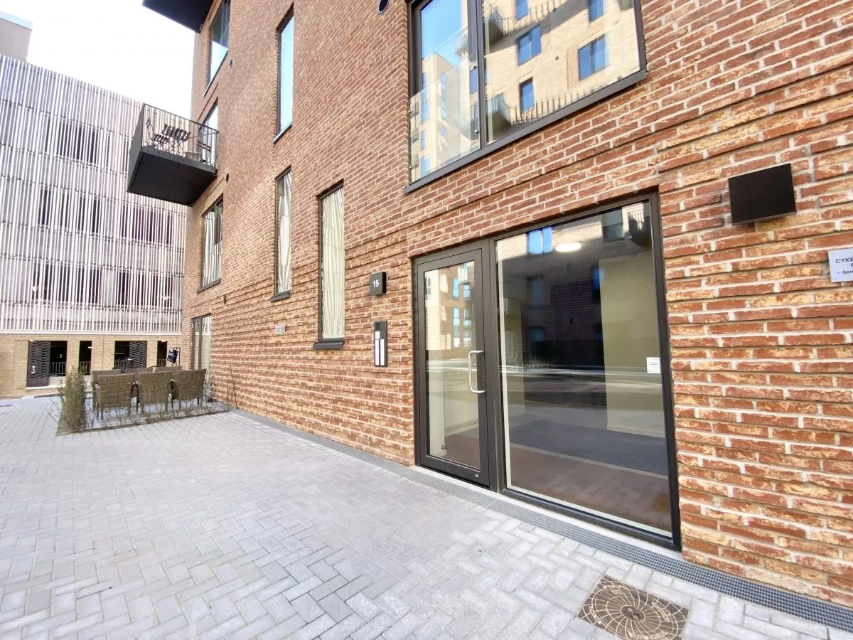 2-vær. lejlighed på 57 m² - Aalborg - Billede 15