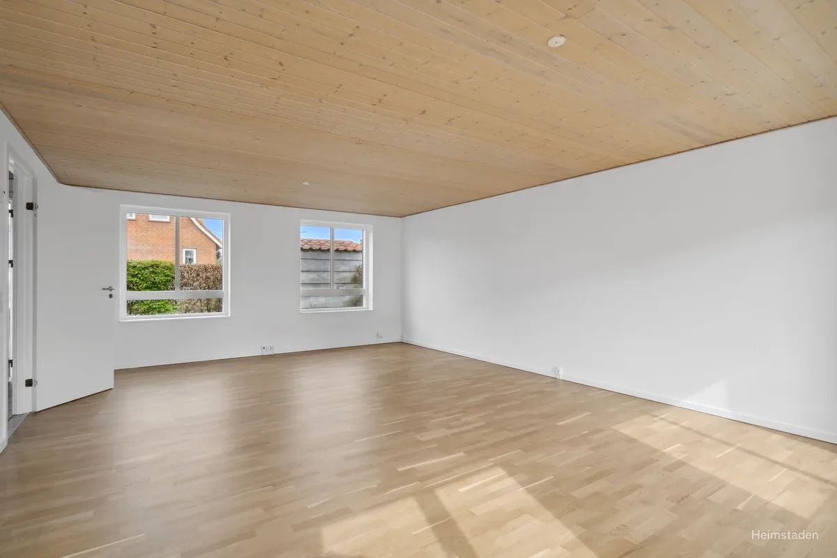 4-vær. rækkehus på 106 m² - Vejen - Billede 15