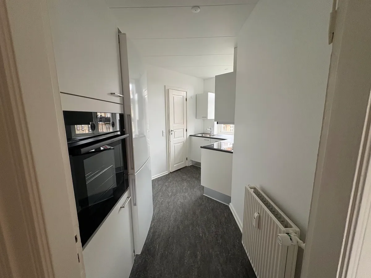 2-vær. lejlighed på 58 m² - Aarhus C - Billede 2