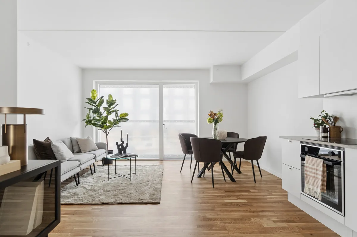 3-room apartment, 83 m² - Herlev - Photo 16