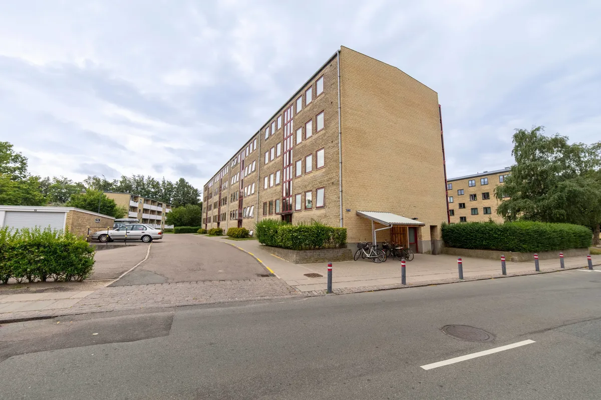 3-vær. lejlighed på 80 m² - Dyssegård - Billede 14