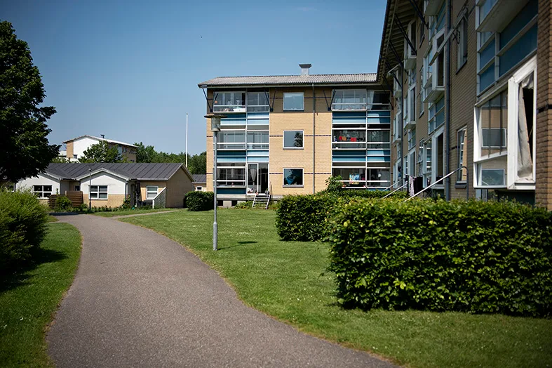 1-vær. lejlighed på 36 m² - Viborg - Billede 18
