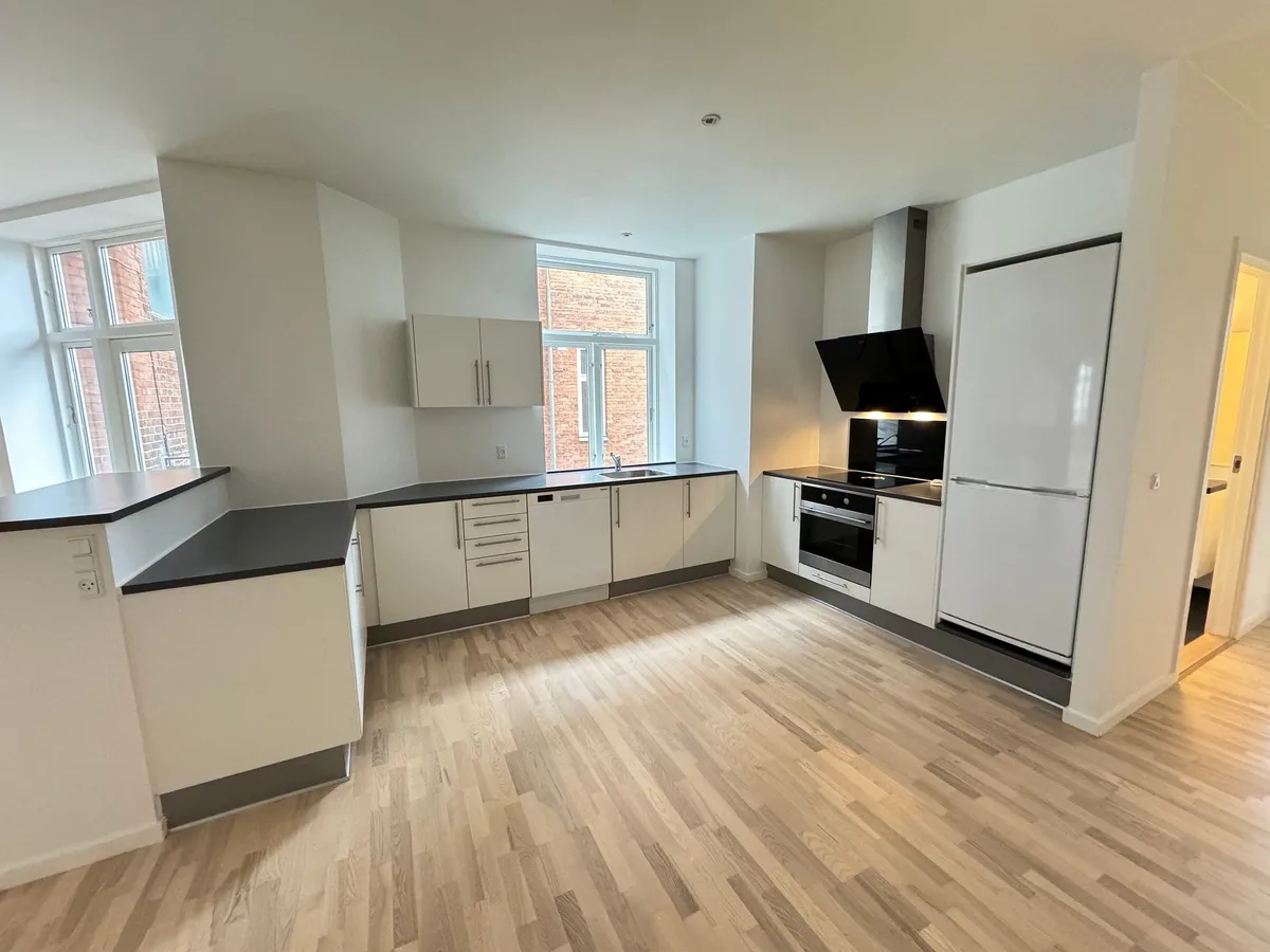 4-room apartment, 135 m² - Viborg - Photo 6