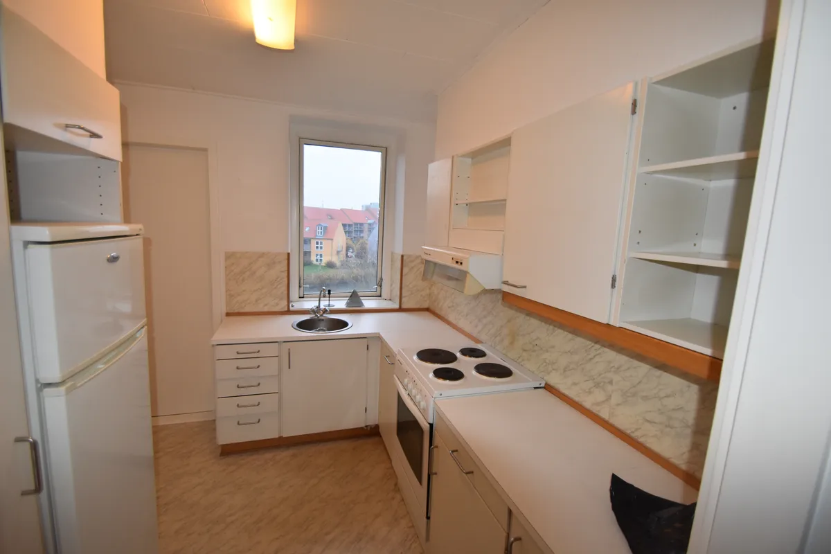 2-vær. lejlighed på 58 m² - Kolding - Billede 2
