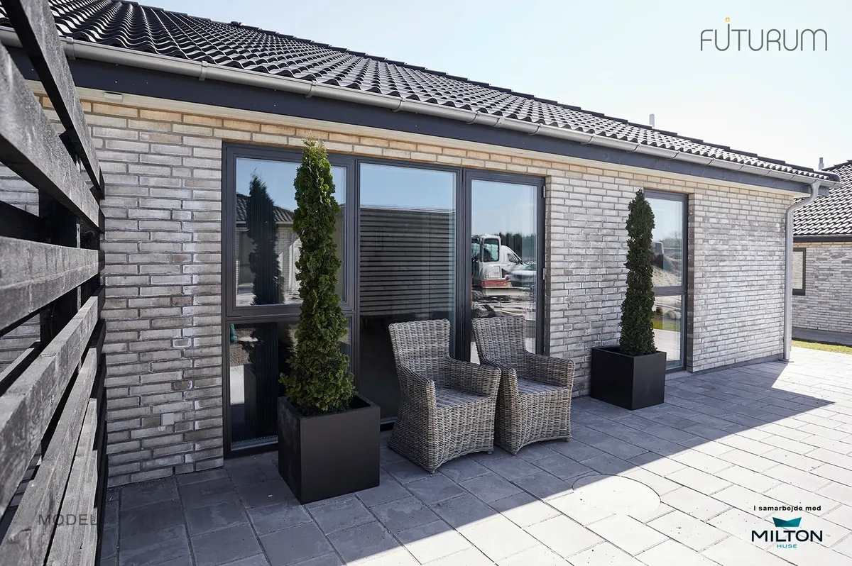 4-room terraced house, 110 m² - Odense N - Photo 17