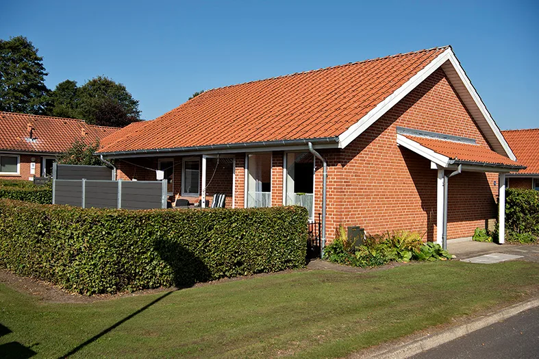 2-vær. lejlighed på 65 m² - Skive - Billede 8