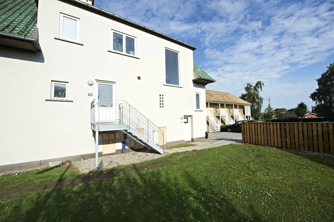 1-vær. studiebolig på 25 m² - Middelfart - Billede 7