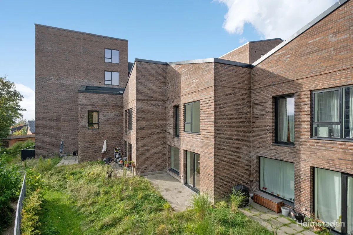 4-room terraced house, 119 m² - Brønshøj - Photo 12