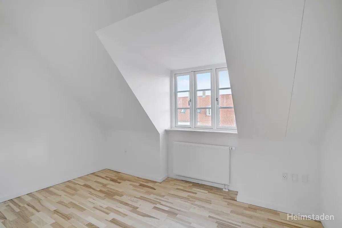 3-vær. rækkehus på 108 m² - Holmegaard - Billede 6