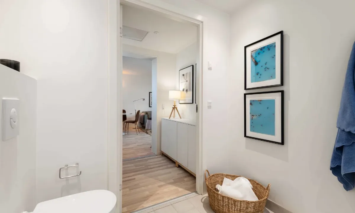 3-vær. lejlighed på 79 m² - Næstved - Billede 8