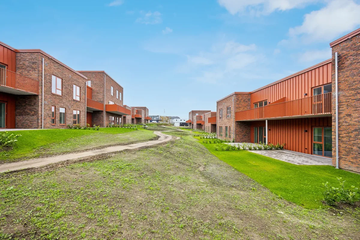 3-vær. lejlighed på 98 m² - Aalborg Øst - Billede 10