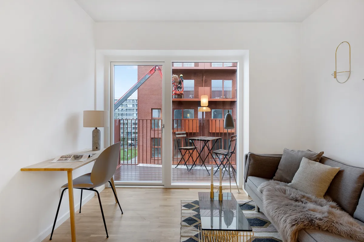 2-vær. lejlighed på 46 m² - Brabrand - Billede 7