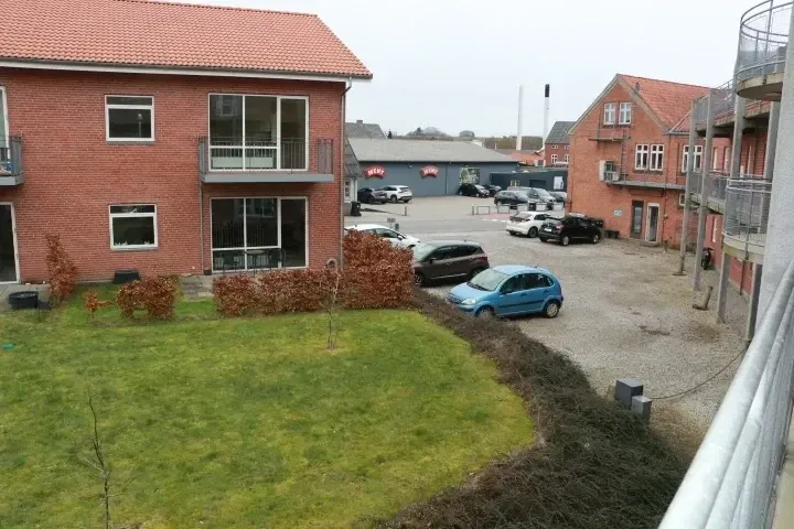 2-vær. lejlighed på 76 m² - Thorsø - Billede 8