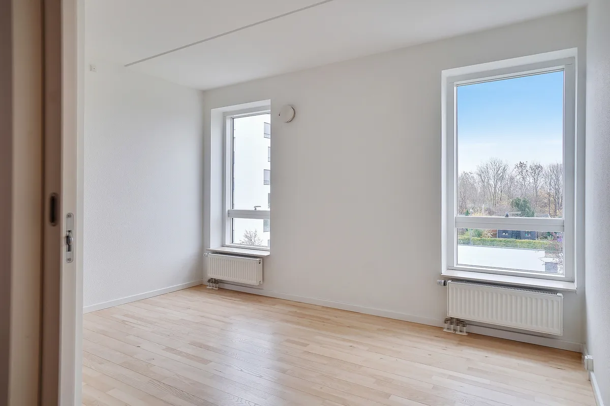 3-vær. lejlighed på 95 m² - København S - Billede 4