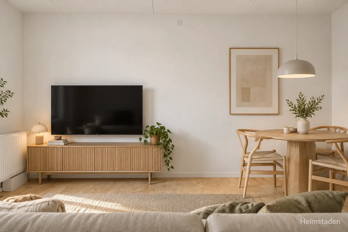 1-room apartment, 24 m² - Holstebro - Photo 1