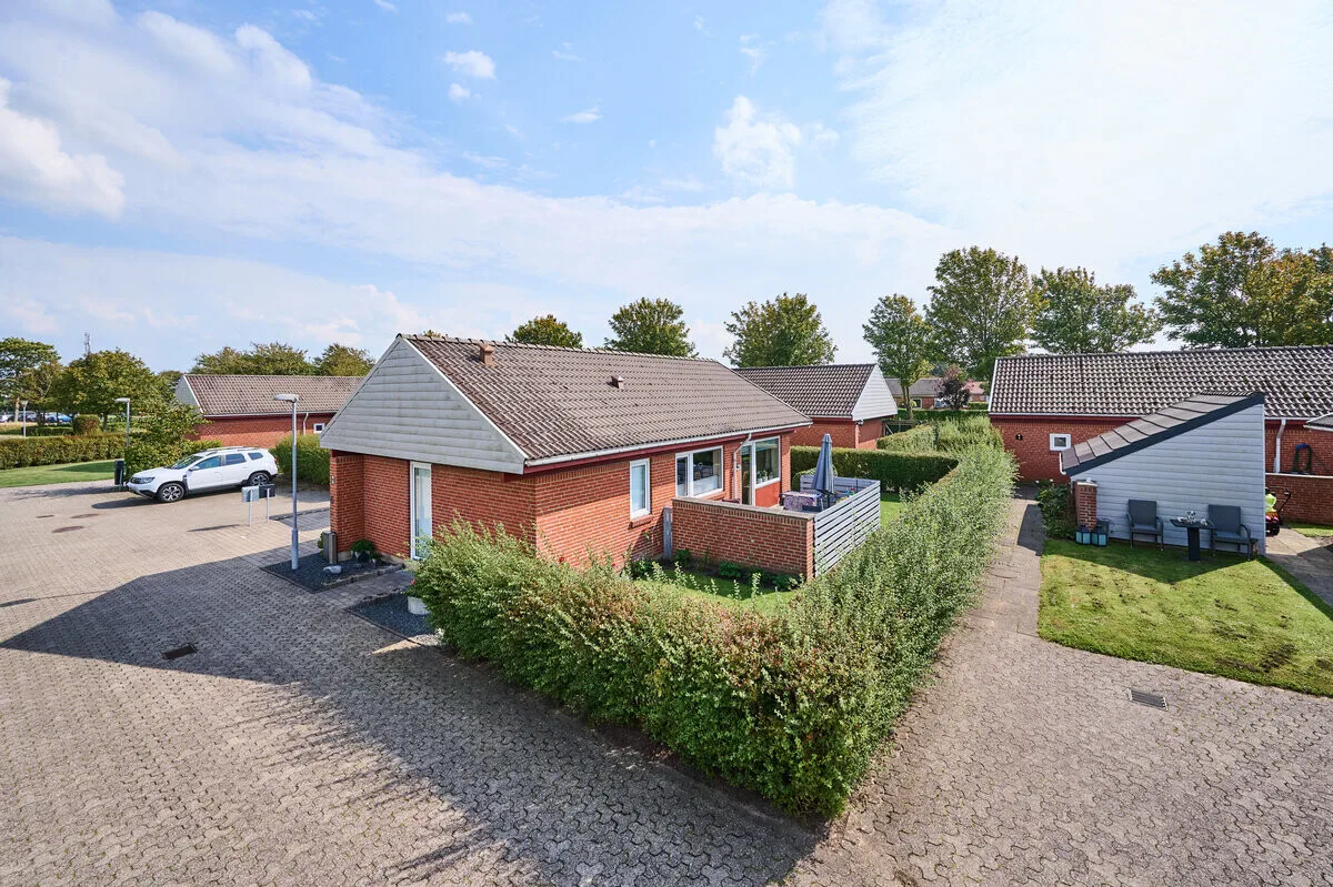 2-vær. lejlighed på 67 m² - Videbæk - Billede 2