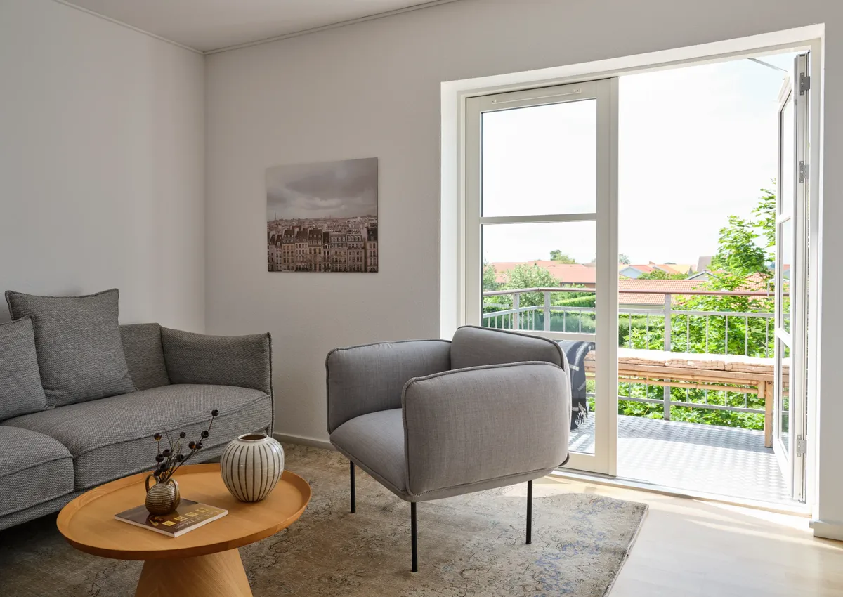 4-room apartment, 107 m² - Ringsted - Photo 2