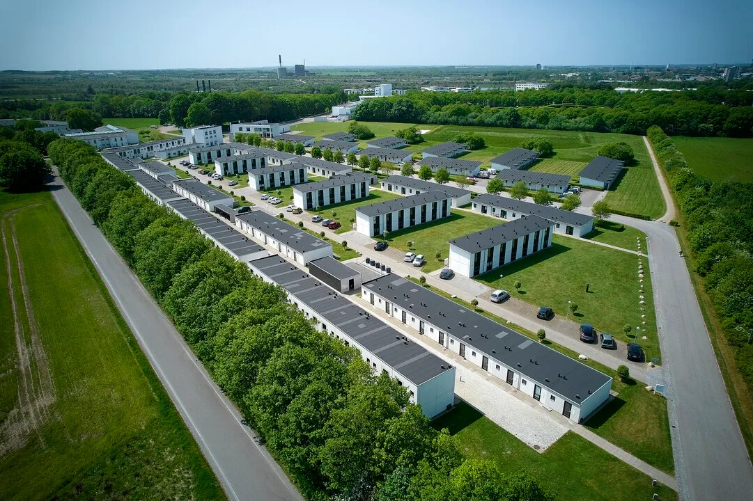 2-vær. studiebolig på 42 m² - Herning - Billede 1