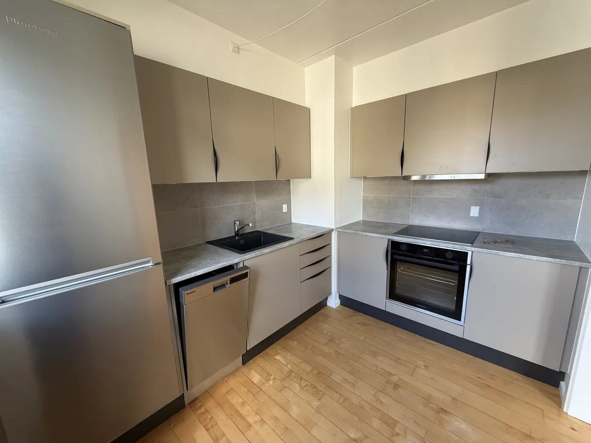 3-room apartment, 74 m² - Viborg - Photo 4