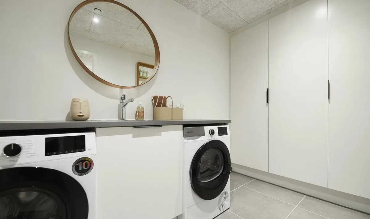 3-vær. rækkehus på 95 m² - Haslev - Billede 19