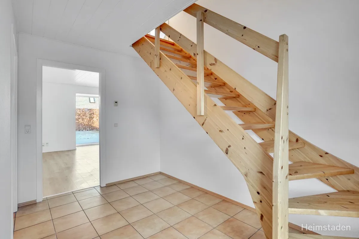 4-vær. rækkehus på 110 m² - Mørkøv - Billede 15