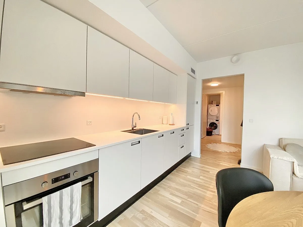 2-vær. lejlighed på 57 m² - Aalborg - Billede 3