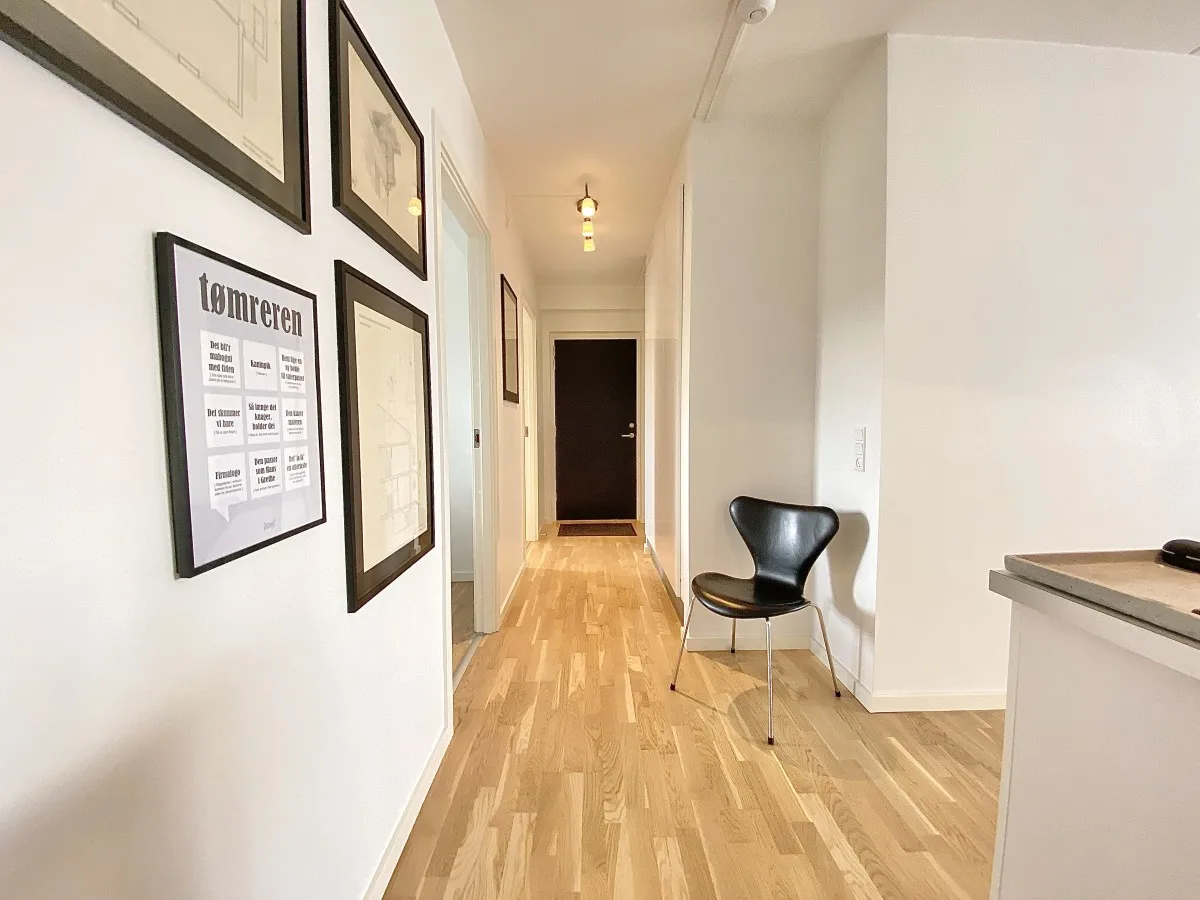 3-vær. lejlighed på 73 m² - Aalborg - Billede 9