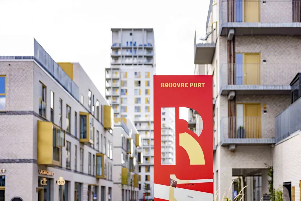 4-vær. lejlighed på 95 m² - Rødovre - Billede 9